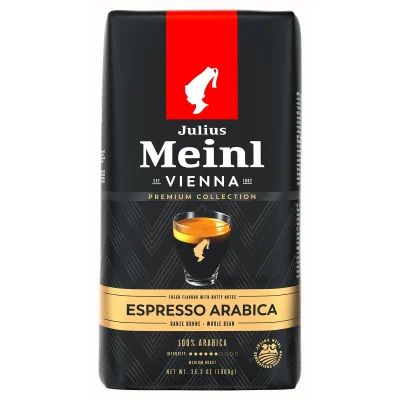 Julius Meinl Premium Espresso Arabica Beans 1kg /6