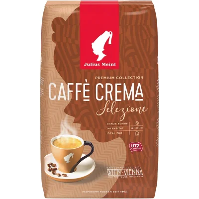 Julius Meinl Premium Crema Beans 1kg /6