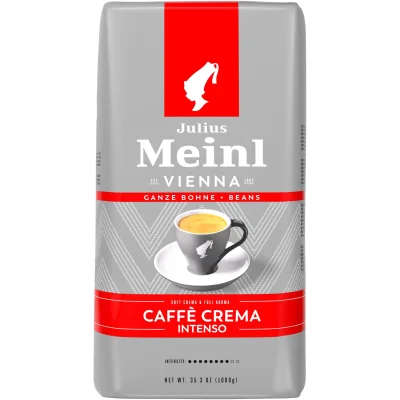 Julius Meinl Beans Trend Caffe Crema Intenso 1kg /6