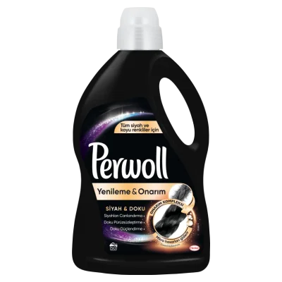Perwoll Black&Tissue 3 lt