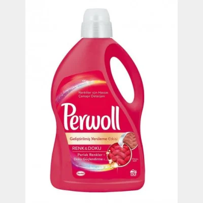 Perwoll Color&Tıssue 3 lt