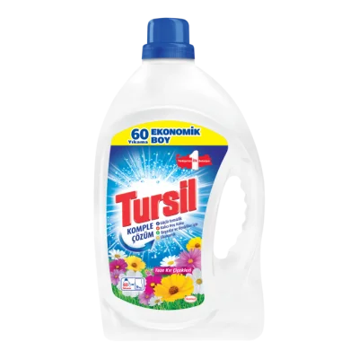 Tursil Gel Fresh Wild Flowers 60 WL  4200 ml