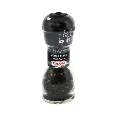 KOTANYI grinder black pepper 36g