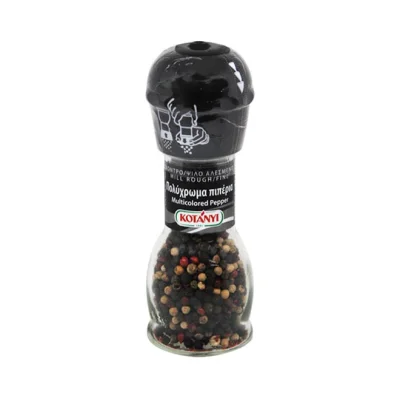 KOTANYI grinder multycolored pepper 35g