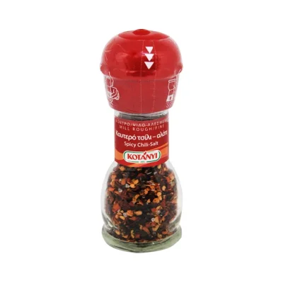 KOTANYI grinder Spicy Chili - Salt 35g