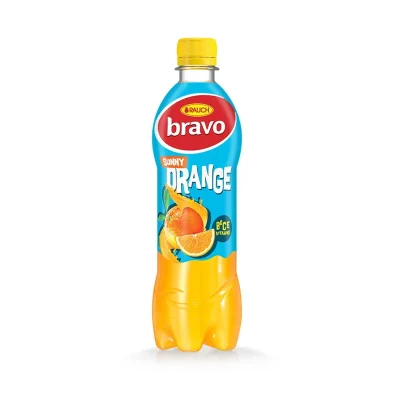 Leng portokalli Bravo 0.5L