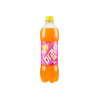 Bravo Juice PET 0,50Lt Multi Vitamins