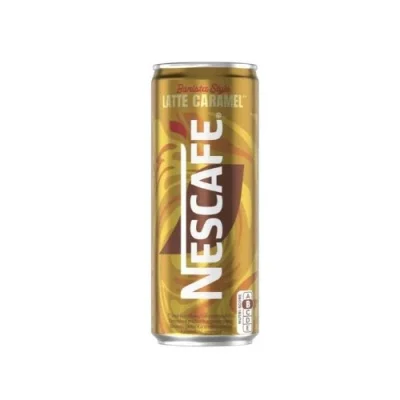 Nescafé Eiskaffee Ready-to-Drink Caramel 250ml