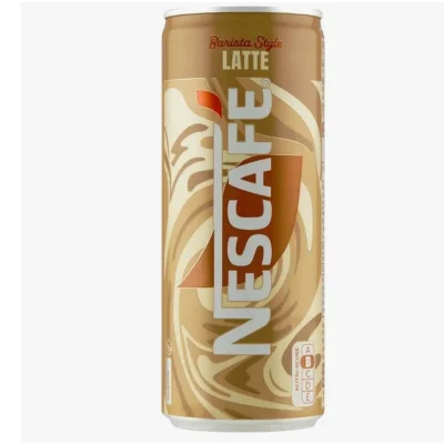 Nescafé Eiskaffee Ready-to-Drink Latte 250ml