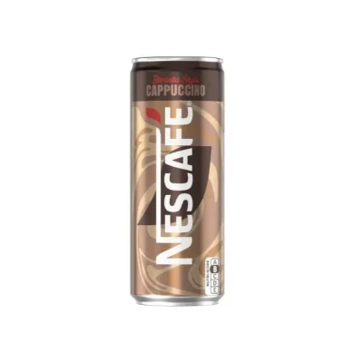 Nescafé Eiskaffee Ready-to-Drink Cappuccino 250ml