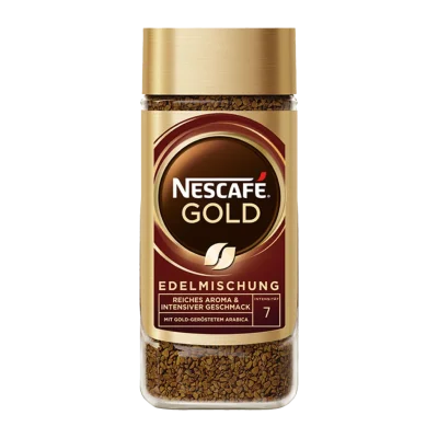Nescafé Gold Instant Coffee 100g
