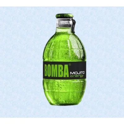 Bomba Mojito 250mL