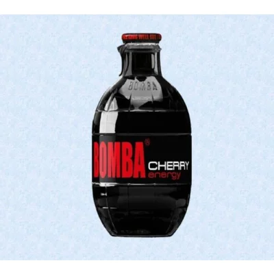Bomba Cherry 250mL