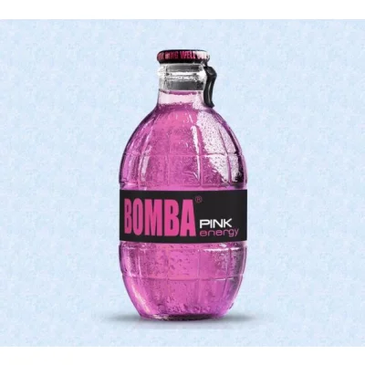 Bomba Pink 250mL