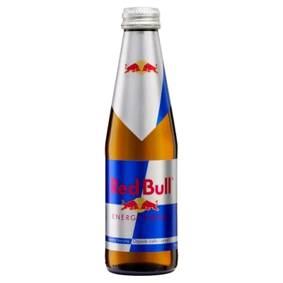 Red Bull Energy Drink Bottle 250ml