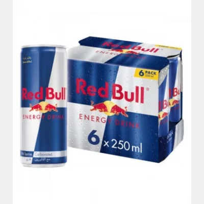 RED BULL 250ml ENERGY DRINK