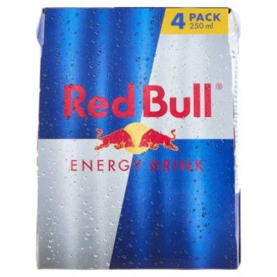 Red Bull Energy Drink Ml.250