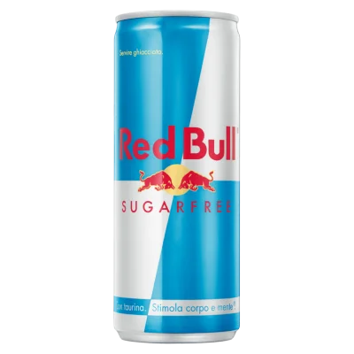 Redbull sugar free 250ML