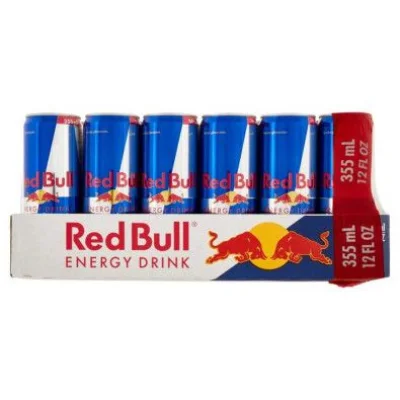 Red Bull Energy Drink Ml.355