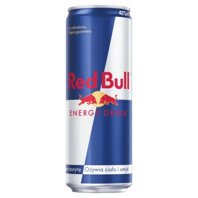 Red Bull Energy Drink 473ml