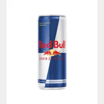 RED BULL 250ml ENERGY DRINK