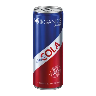 Red Bull Organics Simply Cola 250ml
