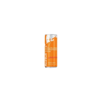 Red Bull Apricot-Strawberry 250ml