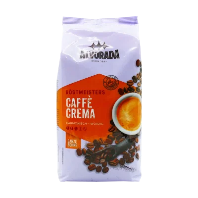 Alvorada Caffe Crema Beans 1kg