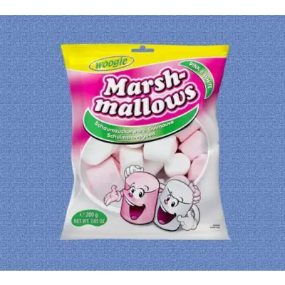 Gunz Marshmallow Pink 200gr