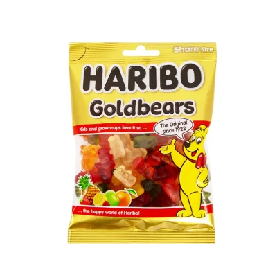 Bonbona goldbaren Haribo 200gr