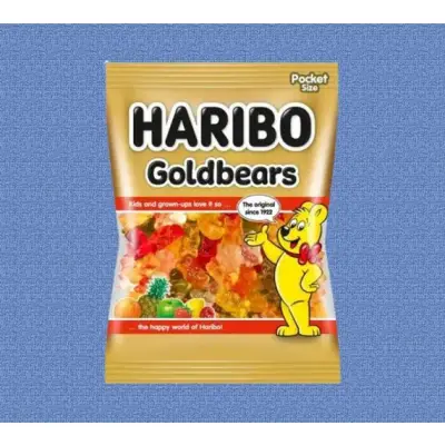 Haribo Goldbears