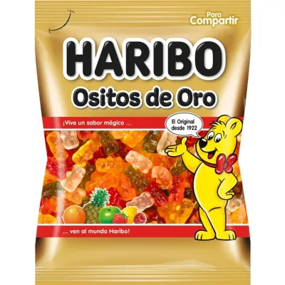 Goldbears 30 x 80g