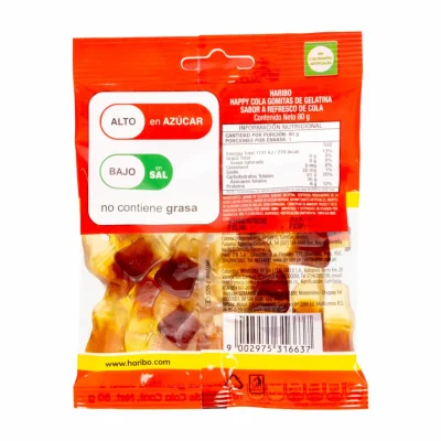 Happy-Cola 30 x 80g