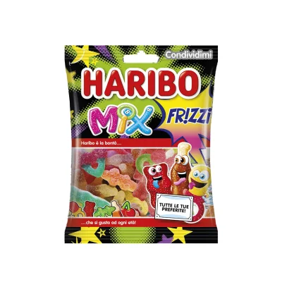Haribo 175gr Mix Frizzi
