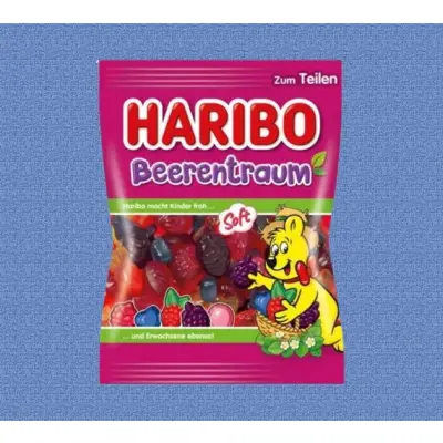 Haribo Beerentraum