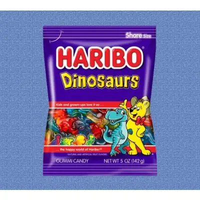 Haribo Dinos