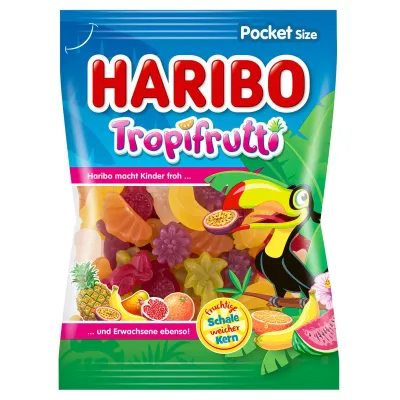 Tropifrutti 100g