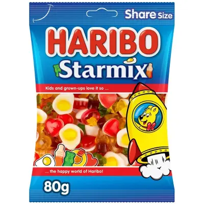 Starmix 80g