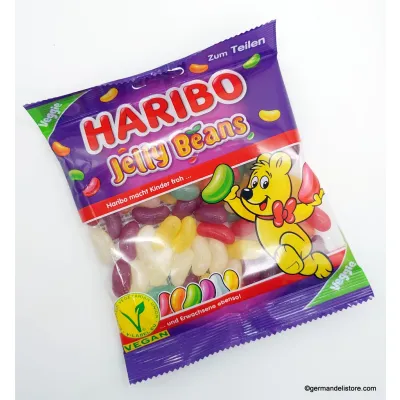 Jelly Beans Veggie 160g