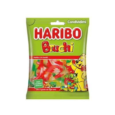 Haribo 175gr Caterpillars