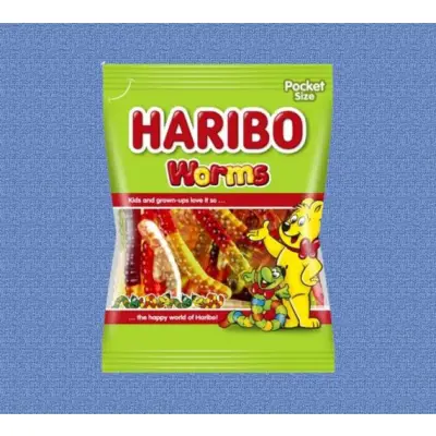 Haribo Worms