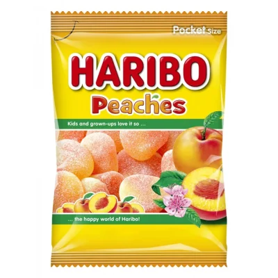 Peaches 100g