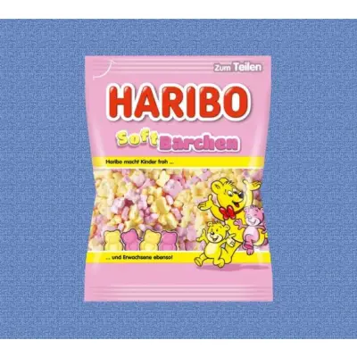 Haribo Soft Barchen