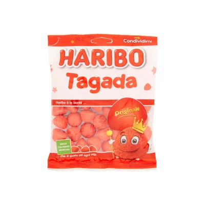 Haribo 175gr Tagada