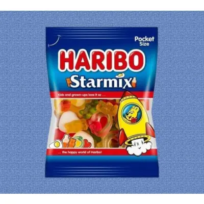 Haribo Starmix 100gr