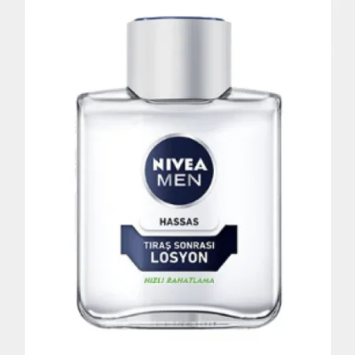 Nivea Men Lotion Sensitive  100 ml