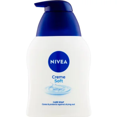 NIVEA Liquid Soap Creme Soft 250ml
