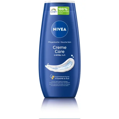 NIVEA Shower Gel Women Creme Care 250ml