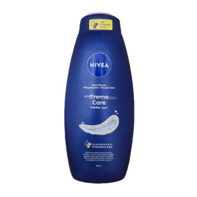 NIVEA Creme Care Shower Gel 750ml