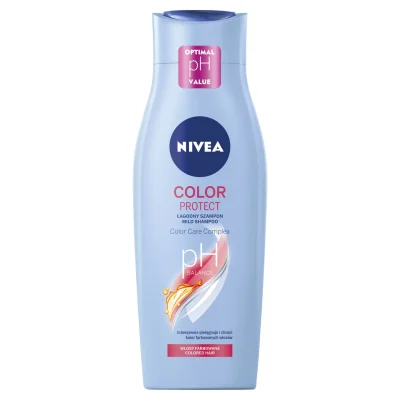 NIVEA Shampoo Women Color Care & Protect 400ml